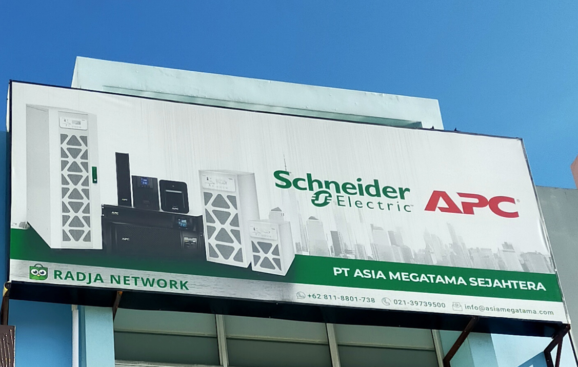 Dealer UPS APC Indonesia