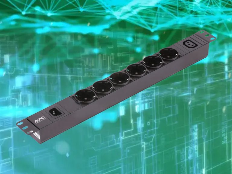 Easy Rack PDU EPDU1010B-SCH - Distributor Utama UPS APC Indonesia