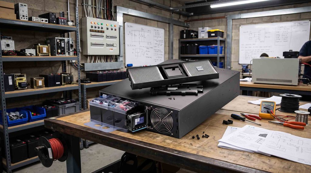 eaton ups 9px6kirtng2 6kva ups 6KW