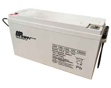 VRLA Mpower 120 ah 12v